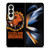 CLEVELAND BROWNS FOOTBALL LOGO DAWG POUND MASCOT Samsung Galaxy Z Fold 4 Case Cover