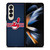 CLEVELAND INDIANS BASEBALL TEAM ICON Samsung Galaxy Z Fold 4 Case Cover