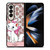 COACH NEW YORK LOGO MARIE ARISTOCAT DISNEY Samsung Galaxy Z Fold 4 Case Cover