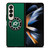 DALLAS STARS HOCKEY TEAM LOGO NHL Samsung Galaxy Z Fold 4 Case Cover