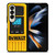 DEWALT TOOL LOGO HEAVY DUTY WALKIE TALKIE Samsung Galaxy Z Fold 4 Case Cover