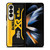 DEWALT TOOL LOGO LITHIUM BATTERY Samsung Galaxy Z Fold 4 Case Cover