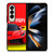 FERRARI LOGO RED CAR Samsung Galaxy Z Fold 4 Case Cover