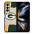 GREEN BAY PACKERS LOGO FOOTBALL NFL TEAM Samsung Galaxy Z Fold 4 Case Cover