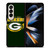 GREEN BAY PACKERS NFL TEAM FOOTBALL LOGO Samsung Galaxy Z Fold 4 Case Cover