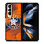 HOUSTON ASTROS ICON MLB BASEBALL TEAM LOGO Samsung Galaxy Z Fold 4 Case Cover