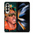 JUICE WRLD RAPPER FACE ART Samsung Galaxy Z Fold 4 Case Cover