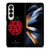KATE SPADE NEW YORK DIAMOND LADYBUG Samsung Galaxy Z Fold 4 Case Cover