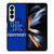 KENTUCKY WILD CATS UNIVERSITY BASKETBALL TEAM LOGO Samsung Galaxy Z Fold 4 Case Cover