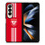 LIVERPOOL FC FOOTBALL CLUB LOGO ADIDAS Samsung Galaxy Z Fold 4 Case Cover LIVERPOOL FC FOOTBALL CLUB LOGO ADIDAS Samsung Galaxy Z Fold 4 Case Cover