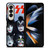 ROCK AND ROLL BAND KISS Samsung Galaxy Z Fold 4 Case Cover