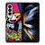 ROMERO BRITTO FELIX THE CAT ART Samsung Galaxy Z Fold 4 Case Cover