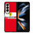 SCUDERIA FERRARI LOGO Samsung Galaxy Z Fold 4 Case Cover