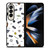 STAR WARS CUTE CARTOON COLLAGE Samsung Galaxy Z Fold 4 Case Cover