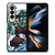 TANJIRO KAMADO DEMON SLAYER ANIME MANGA Samsung Galaxy Z Fold 4 Case Cover