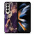 TAYLOR SWIFT LIVE WITH GUITAR Samsung Galaxy Z Fold 4 Case Cover