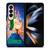 THE GRINCH MOVE Samsung Galaxy Z Fold 4 Case Cover
