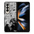 XXXTENTATION RAPPER QUOTE Samsung Galaxy Z Fold 4 Case Cover