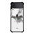 ADIDAS LOGO ART Samsung Galaxy Z Flip 3 Case Cover