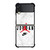 AIR JORDAN NIKE SHOES LOGO MARBLE Samsung Galaxy Z Flip 3 Case Cover