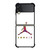 AIR ZOMBIE JORDAN PARODY LOGO Samsung Galaxy Z Flip 3 Case Cover