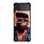 BIGGIE SMALL NOTORIOUS BIG RAPPER ART Samsung Galaxy Z Flip 3 Case Cover