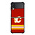 CALGARY FLAMES LOGO NHL HOCKEY TEAM ICON Samsung Galaxy Z Flip 3 Case Cover