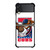 CHICAGO CUBS LOGO BASEBALL TEAM ICON Samsung Galaxy Z Flip 3 Case Cover