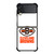 CLEVELAND BROWNS FOOTBALL LOGO ICON Samsung Galaxy Z Flip 3 Case Cover