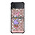 COACH NEW YORK DAISY DUCK DISNEY Samsung Galaxy Z Flip 3 Case Cover