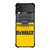 DEWALT TOOL LOGO DRY VACUUM Samsung Galaxy Z Flip 3 Case Cover