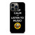 KEEP CALM AND LISTEN GUNS N ROSES iPhone 13 Pro Case Cover