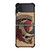 GRATEFUL DEAD SKULL LOGO ART Samsung Galaxy Z Flip 3 Case Cover