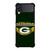 GREEN BAY PACKERS NFL TEAM FOOTBALL LOGO Samsung Galaxy Z Flip 3 Case Cover