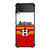 HOUSTON ASTROS LOGO MLB BASEBALL TEAM ICON Samsung Galaxy Z Flip 3 Case Cover