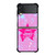 JEEP GIRL STAR LOGO Samsung Galaxy Z Flip 3 Case Cover