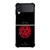 KATE SPADE NEW YORK DIAMOND LADYBUG Samsung Galaxy Z Flip 3 Case Cover