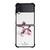 KATE SPADE NEW YORK LOGO DOG BALLOON Samsung Galaxy Z Flip 3 Case Cover