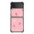 KATE SPADE NEW YORK LOGO STRAWBERRIES Samsung Galaxy Z Flip 3 Case Cover