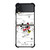 KATE SPADE NEW YORK LOGO X MICKEY MINNIE MOUSE DISNEY Samsung Galaxy Z Flip 3 Case Cover