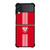 LIVERPOOL FC FOOTBALL CLUB LOGO ADIDAS Samsung Galaxy Z Flip 3 Case Cover