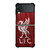 LIVERPOOL FC FOOTBALL CLUB THE REDS Samsung Galaxy Z Flip 3 Case Cover LIVERPOOL FC FOOTBALL CLUB THE REDS Samsung Galaxy Z Flip 3 Case Cover
