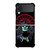 LOGO GHOST ROCK BAND ICON Samsung Galaxy Z Flip 3 Case Cover