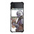 MANDALORIAN AND BABY YODA STAR WARS INSIDER Samsung Galaxy Z Flip 3 Case Cover