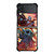 MANDALORIAN AND BABY YODA STAR WARS Samsung Galaxy Z Flip 3 Case Cover