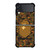 MCM MICHAEL CROMER MUNICH BATHING APE CAMO Samsung Galaxy Z Flip 3 Case Cover