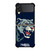 PENN STATE NITTANY LIONS LOGO FOOTBALL PENNSYLVANIA ICON Samsung Galaxy Z Flip 3 Case Cover