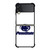 PENN STATE NITTANY LIONS LOGO FOOTBALL PENNSYLVANIA Samsung Galaxy Z Flip 3 Case Cover