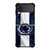PENN STATE NITTANY LIONS LOGO PENNSYLVANIA FOOTBALL Samsung Galaxy Z Flip 3 Case Cover
