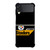 PITTSBURGH STEELERS FOOTBALL LOGO TEAM ICON Samsung Galaxy Z Flip 3 Case Cover